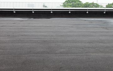 Seatoller asphalt roof replacement